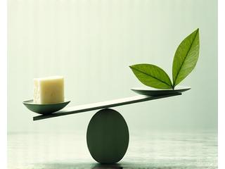 Illustration of balanced blood sugar for diabetes prevention