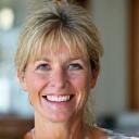 Smiling portrait of Susan M.