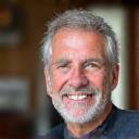 Portrait of David L., a man in his late 40s with a genuine, relaxed smile.